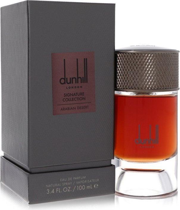 Actual product image Dunhill Arabian Desert by Eau de Parfum Spray 100 ml (Eau de parfum, 100 ml)