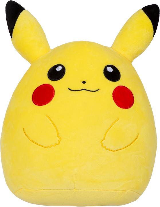 Squishmallows Pokémon Pikachu (25 cm)