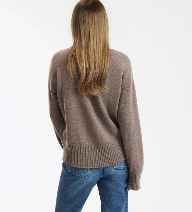 Produktbild La Redoute Collections Pullover aus Wolle/Kaschmir (XL)