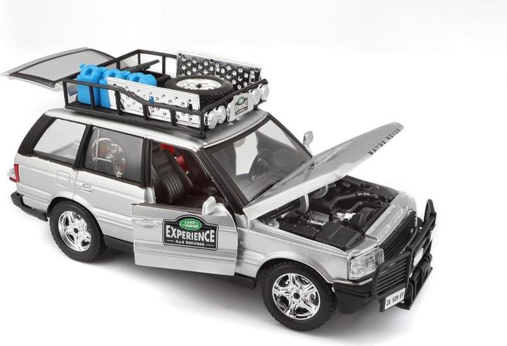 Produktbild Bburago Range Rover Automobilis Schmuck