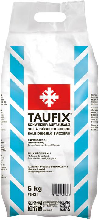 Taufix Auftausalz