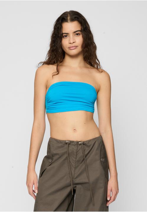 Produktbild Urban Classics Ladies Bandeau Top 3-Pack (3er Pack)