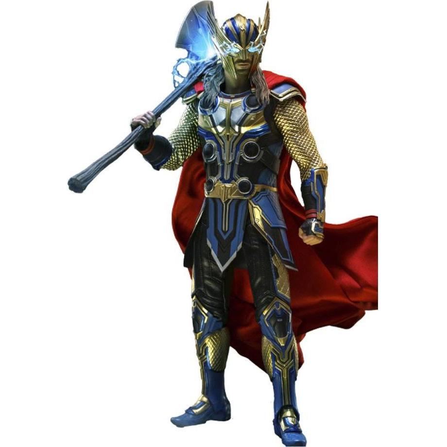 Hot Toys Thor: Love and Thunder Masterpiece figurine 1/6 Thor (Deluxe Version) 32 cm