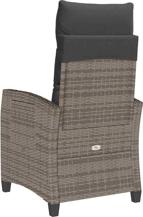 Produktbild vidaXL Gartensessel verstellbar