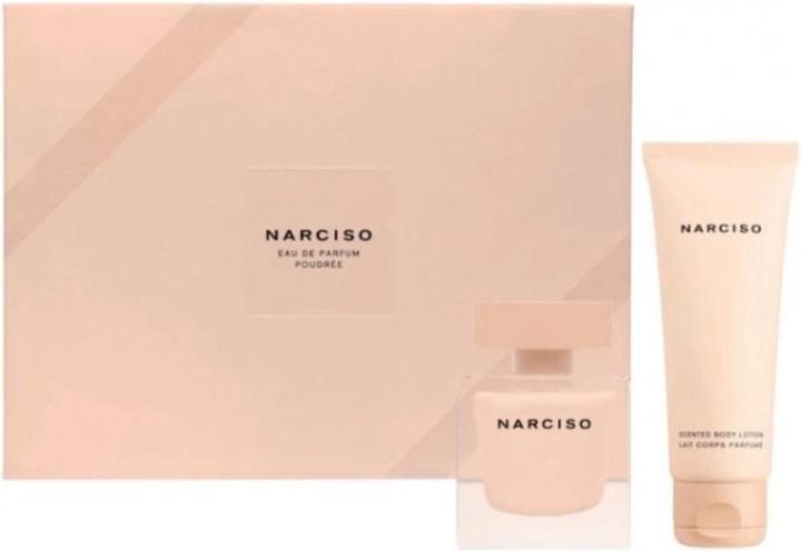 Narciso Rodriguez Narciso - Eau de Parfum Poudrée Kit (Eau de Parfum)