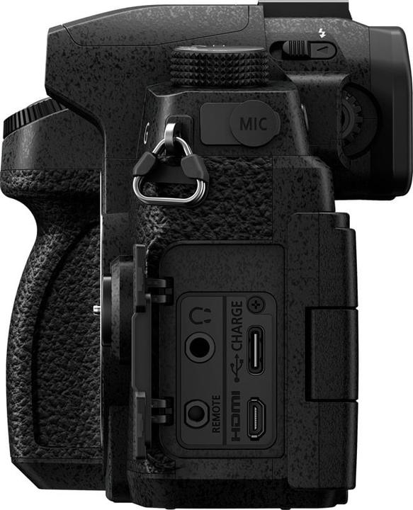 Actual product image Panasonic Lumix G97 Kit (12 - 60 mm, 20.30 Mpx, Micro Four Thirds)