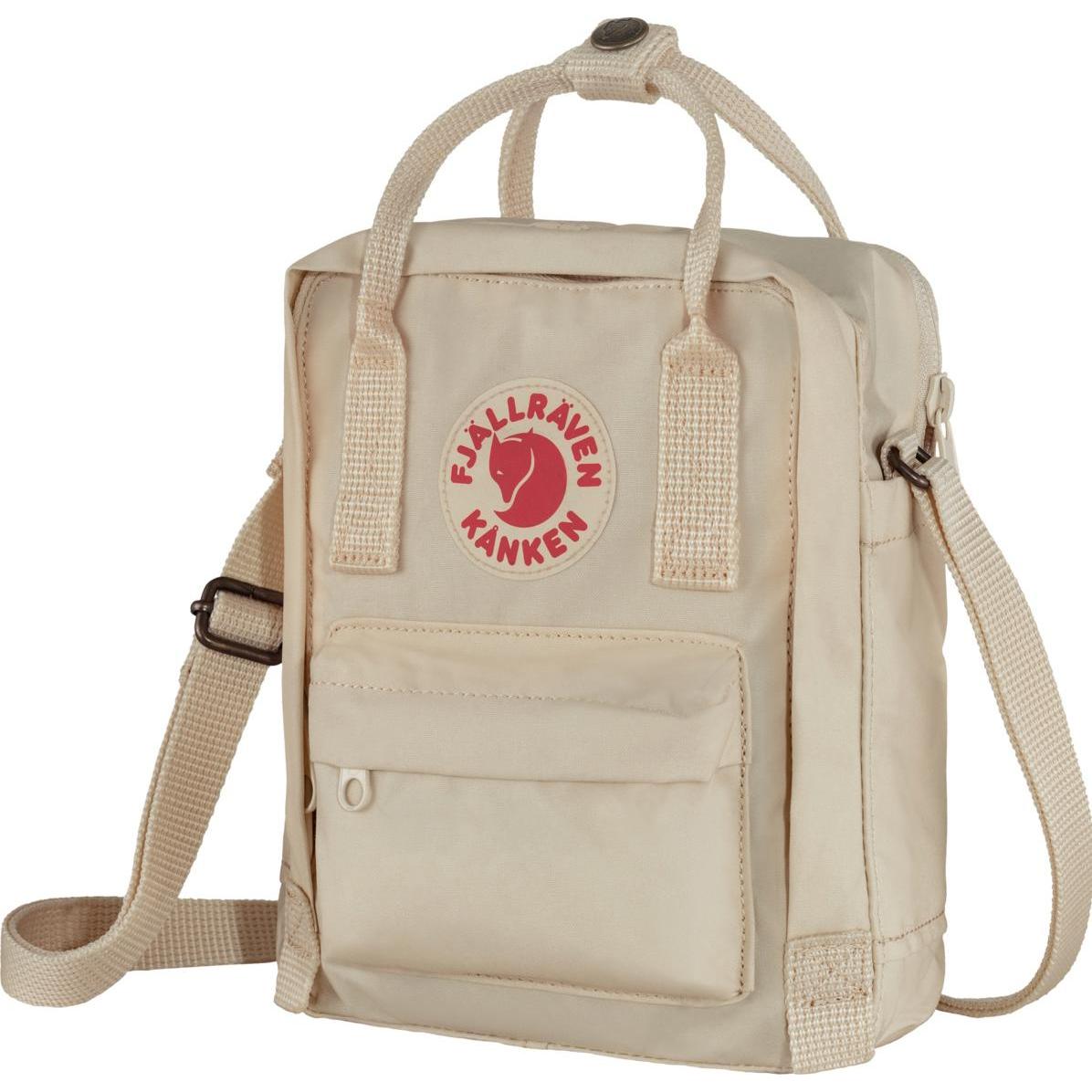 Fjällräven, Handtasche, Kånken Sling 2.5 L Tasche, Beige