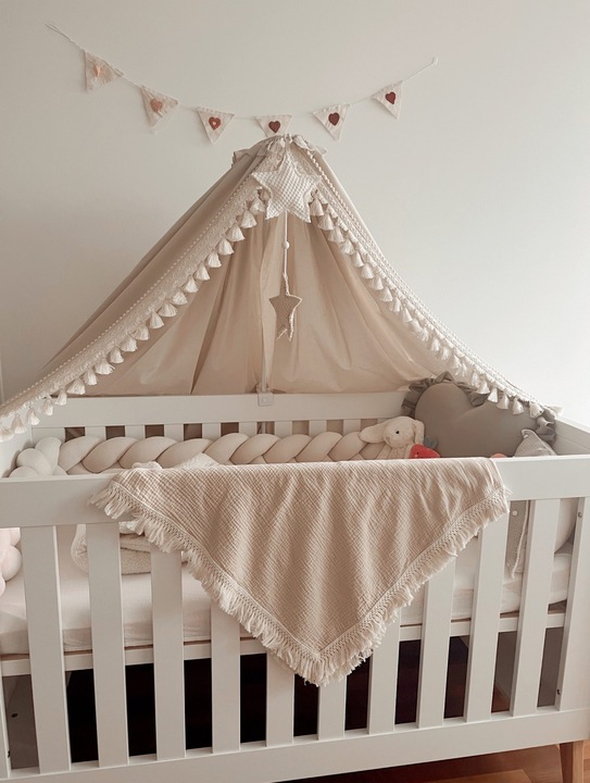 Actual product image Baby-Nest Boho