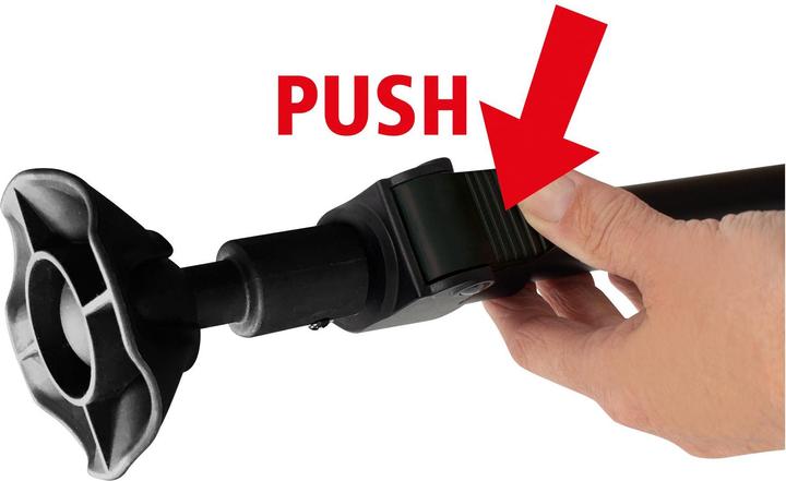 Actual product image Eurotrail Camping table