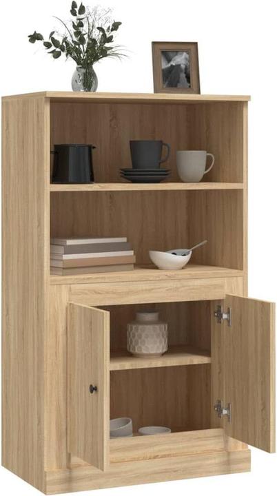 Image du produit vidaXL Highboard (60 x 35.50 x 103.50 cm)