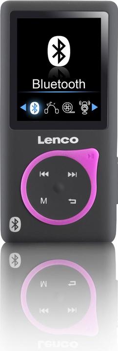 Actual product image Lenco XEMIO-768 PK 8GB (8 GB)
