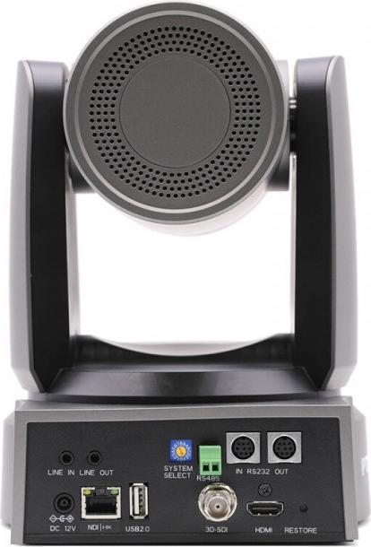 Actual product image PTZOptics Move 4K 30X grey (3840 x 2160 pixels)