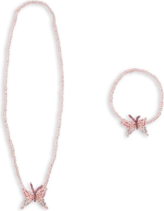 Produktbild Konges Slojd Butterfly Schmuck Set