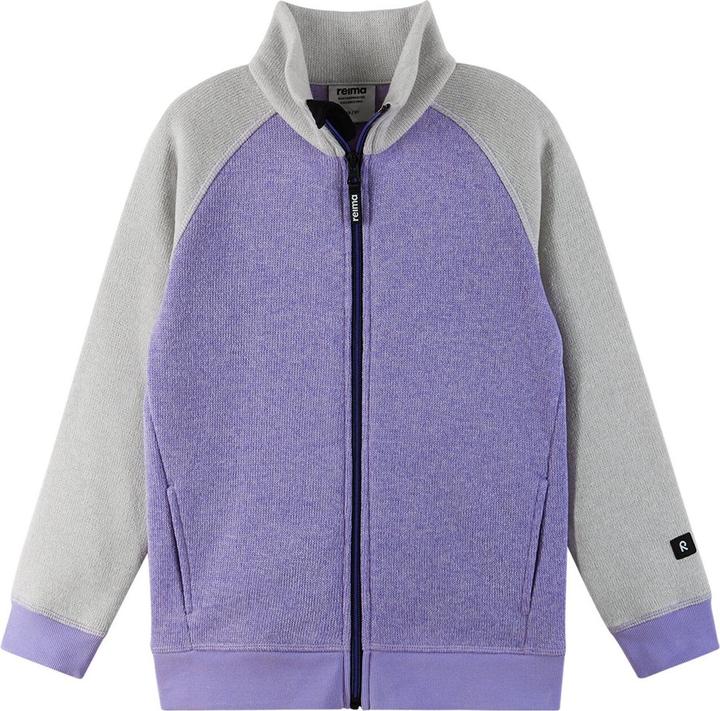 Actual product image Reima Kinder jacke Neulomus Blooming Lilac (152)