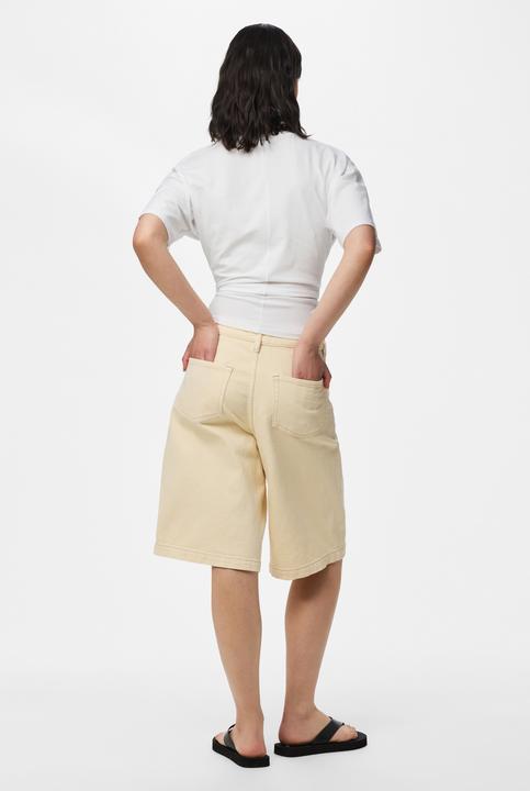 Image du produit Pieces PCGRACE MW LONG Jeansshorts (M)