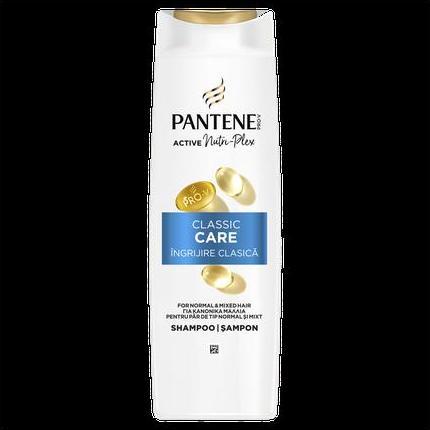Image du produit Pantene Shampooing classique 400ml (400 ml, Shampoing liquide)