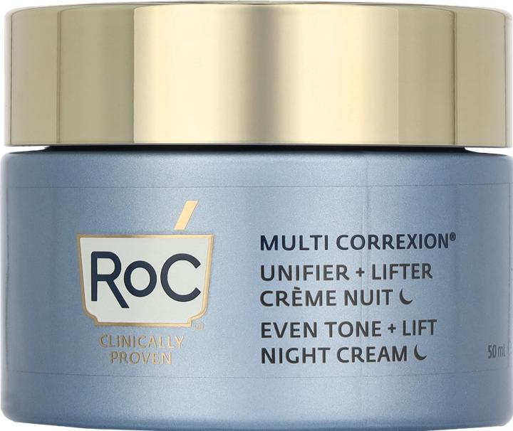 Actual product image Roc Multi Correxion Even Tone & Lift Night Cream (50 ml)