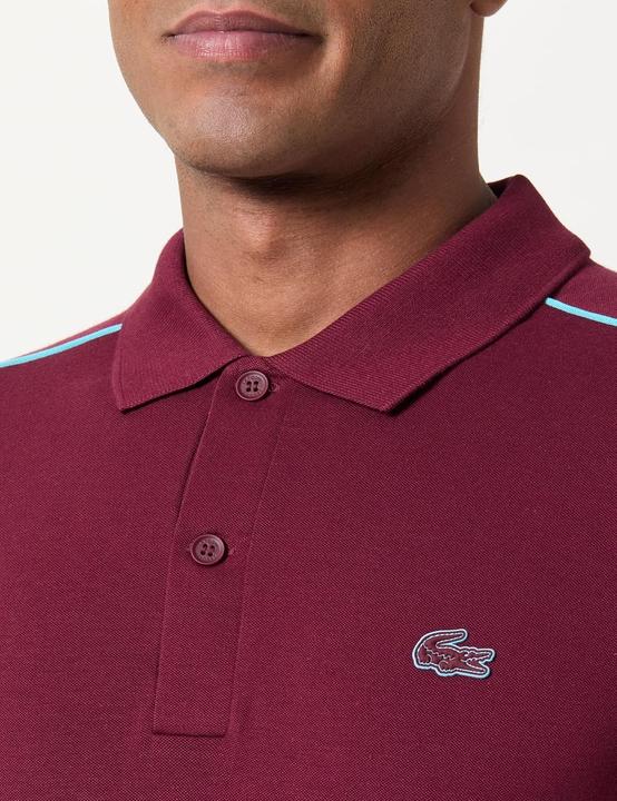 Immagine prodotto Lacoste Paris Polo Regular Fit, zin/handvat, M (M)
