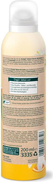 Kneipp Schaum-Dusche (200 ml)