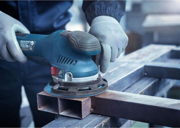 Actual product image Bosch Professional Schleiffolie Expert O780 (80)