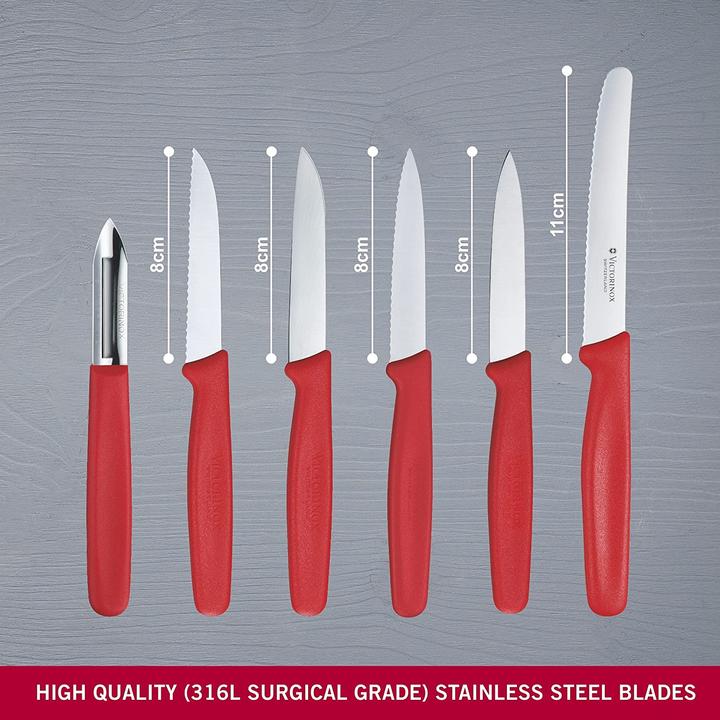 Image du produit Victorinox Gemüsemesser-Set