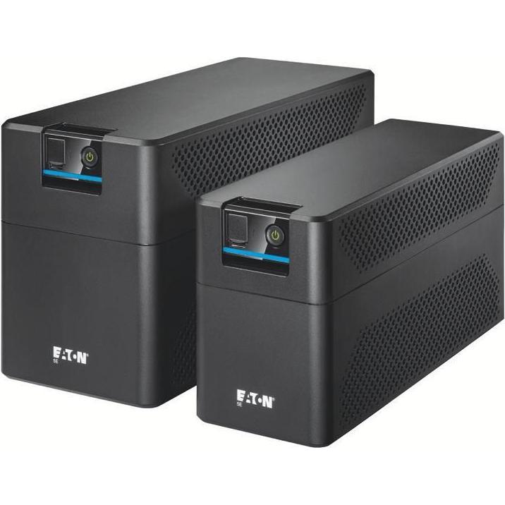 Eaton 5E 1200 USB IEC G2 (1200 VA, 660 W, Line-Interaktiv USV), USV