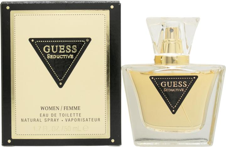 Actual product image Guess Seductive Women (Eau de toilette, 50 ml)