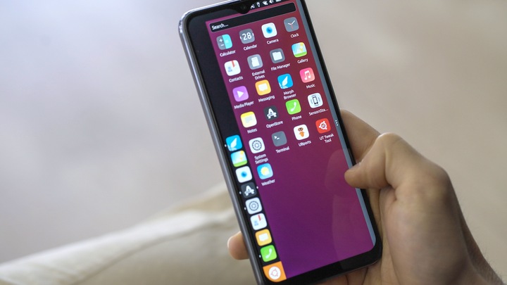 Produktbild Volla Phone 22 Ubuntu DE (128 GB, White, 6.30", Dual SIM, 48 Mpx, 4G)