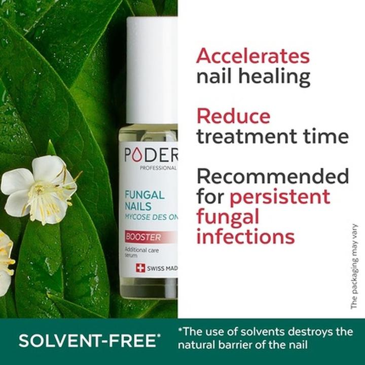 Produktbild Poderm Ongles Booster (6 ml)
