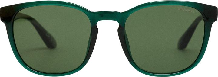 Crystal green, Green glass