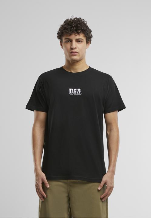 Immagine prodotto Mister Tee MisterTee USA - Maglietta con scritta del college - 179701 (XS)