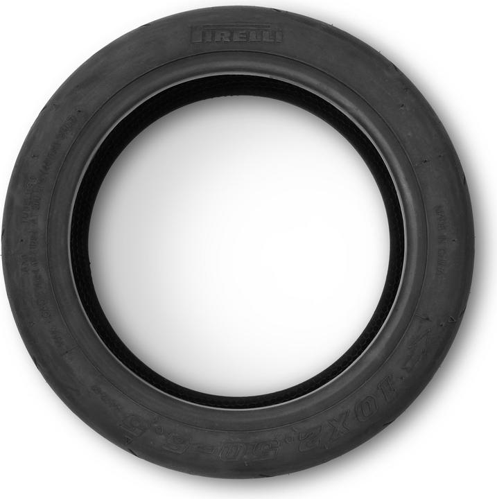 Actual product image Pirelli PR-AC-220002 replacement for scooters Scooter tyre