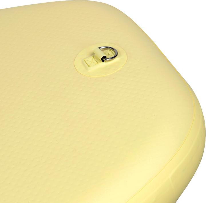 Image du produit Itiwit Pack Stand up paddle gonflable 9'6, 1 personne (jusqu'à 80kg) - 100 Jaune (9'6")