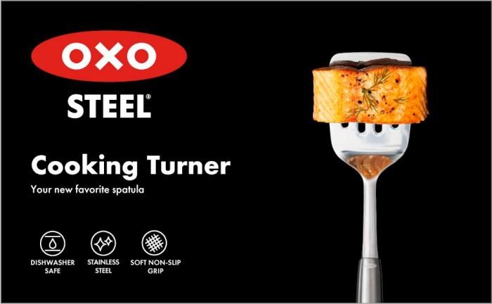 Produktbild OXO Steel Wender