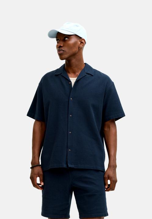 Actual product image Jack & Jones Hemd Global Kurzarmhemd (M)