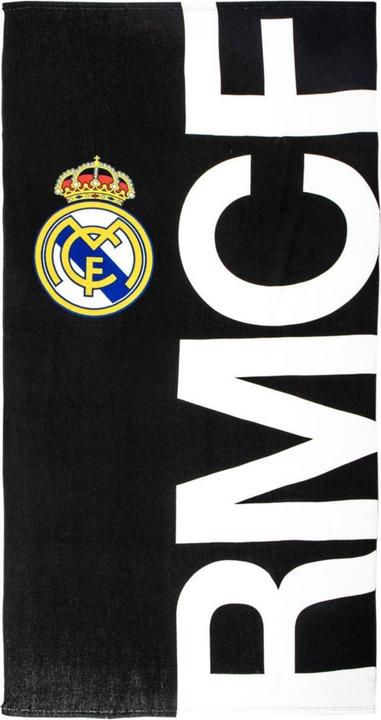 Cerdá Real Madrid microfibre beach towel (180 x 90 cm)