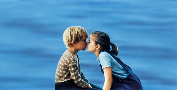 Actual product image My Girl My First Love (Blu-ray, 1991, German)