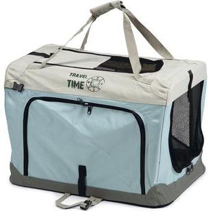 Comparer les prix de Beeztees Bz Boîte Nylon Travel Time 91x63x (Chien, Pliable, Respirant), Transport d'animaux