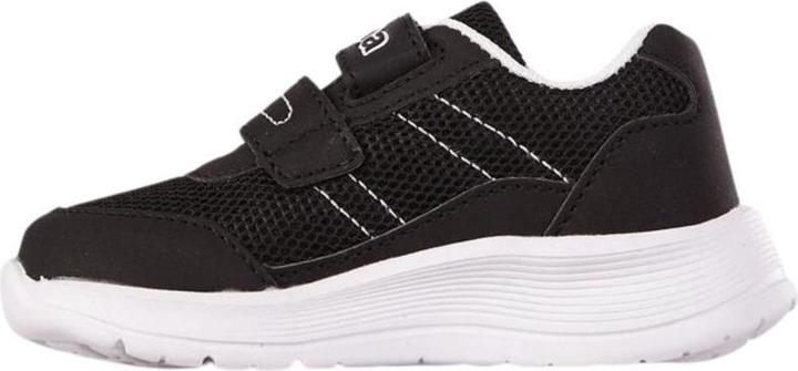 Produktbild No Name Kinderschuhe Kappa Jak M schwarz-weiss 280024M 1110 25 (25)