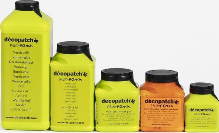 Immagine prodotto Décopatch Lacca adesiva satinata 70g (70 g, 70 ml)