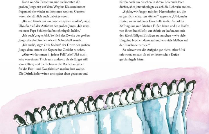 Actual product image Aklak, der kleine Eskimo - Spuren im Schnee (German, Anu Stohner, Henrike Wilson, 2019)