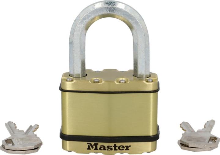 Produktbild Master Lock Excell Schloss