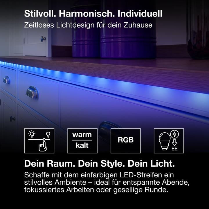 Produktbild Ledvance Smart+ Flex Multicolor Extendable (RGBW, 200 cm, Indoor)