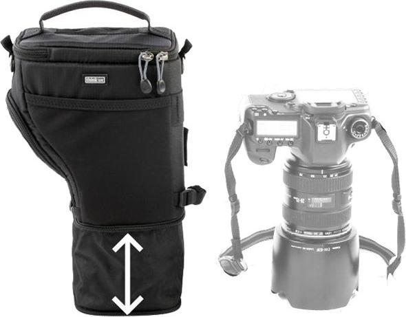 Produktbild Think Tank Digital Holster 20 V2.0 (Kamera Etui, Kamera Schultertasche, 9.54 l)