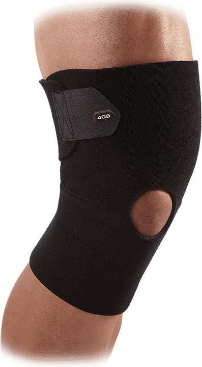 Actual product image McDavid Knee Support, Universal, Neoprene (One size)