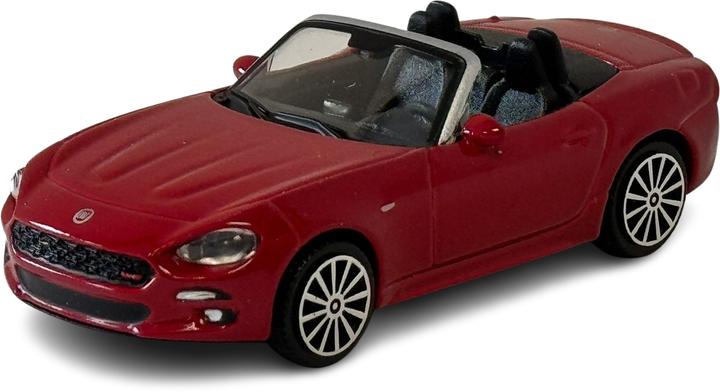 Immagine prodotto Bburago FIAT 124 SPIDER - 1:43