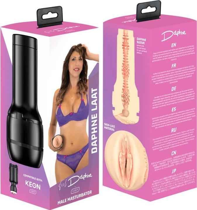 Produktbild Kiiroo Feel Daphne