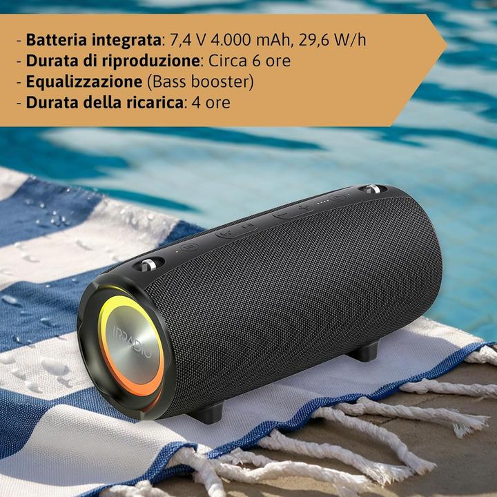 Produktbild Irradio IR-G600 Wireless-Diffusor 40W