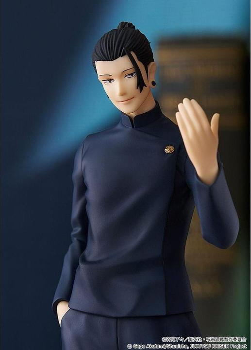 Produktbild Good Smile Company Jujutsu Kaisen Pop Up Parade PVC Statue Suguru Geto: Hidden Inventory / Premature Death Ver. 19 cm
