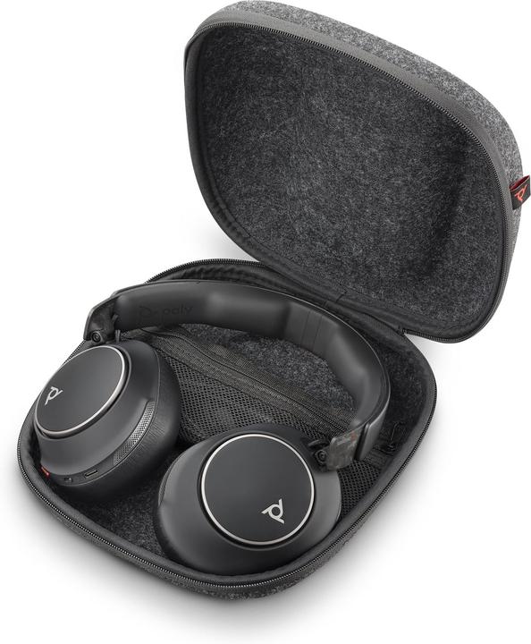 Produktbild Poly Voyager Surround 80 (Kabellos, Kabelgebunden, USB-C)